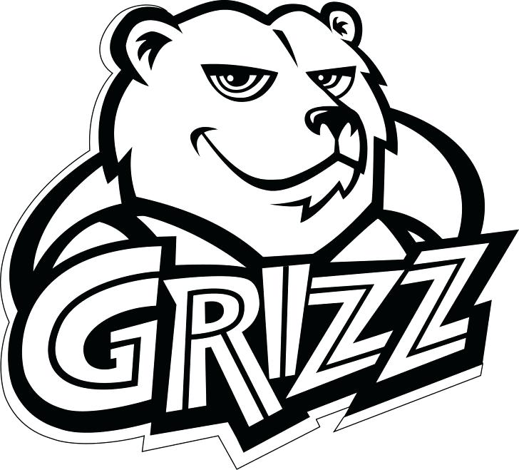 728x659 Chicago Bear Coloring Pages Bears Logo Page Free Printable Com