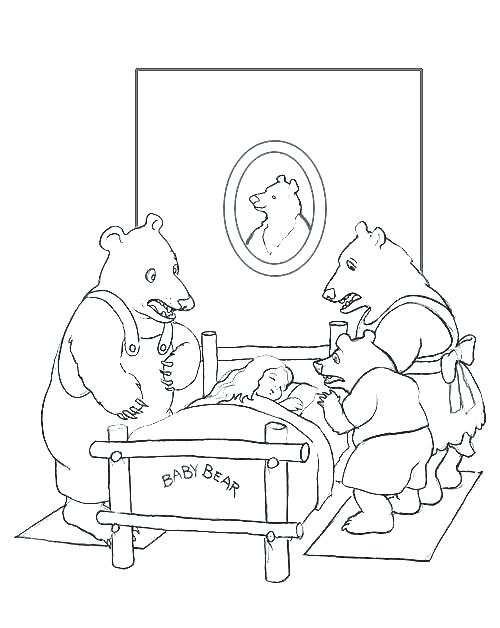 500x628 Chicago Bear Coloring Pages Bears Logo Page Free Printable Com