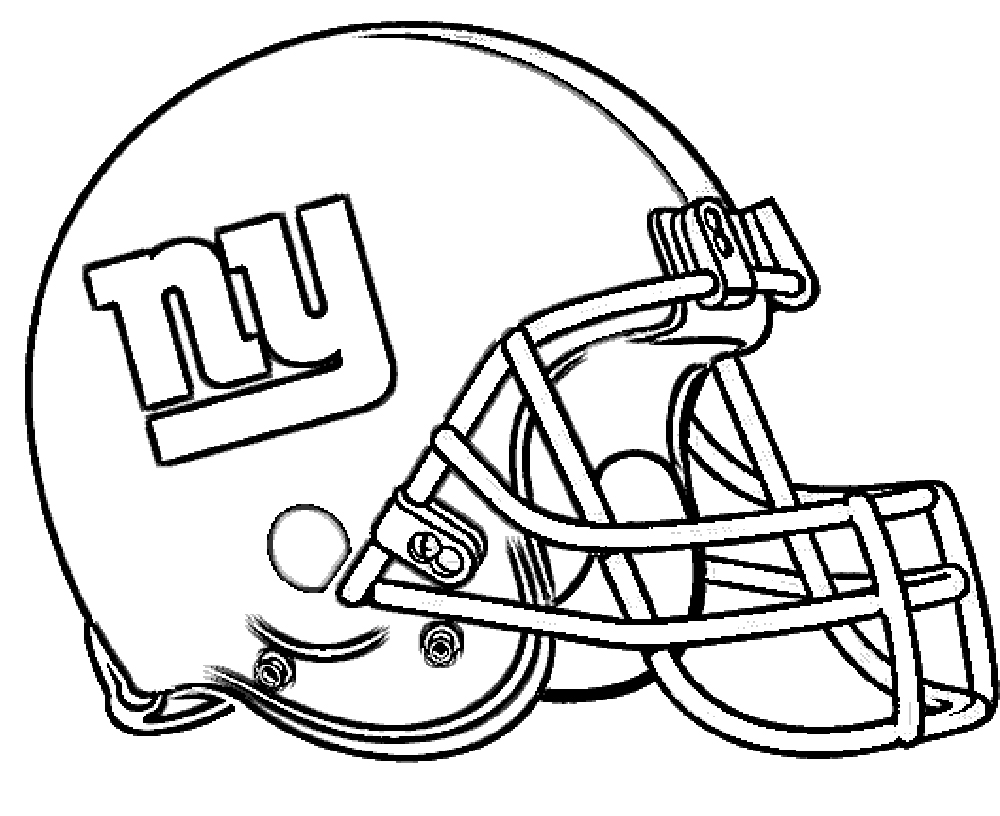 1000x816 Chicago Bears Coloring Pages
