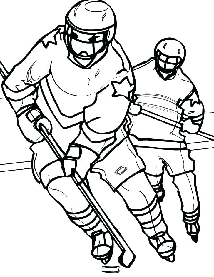 728x942 Chicago Blackhawks Coloring Pages Coloring Pages Hockey Free