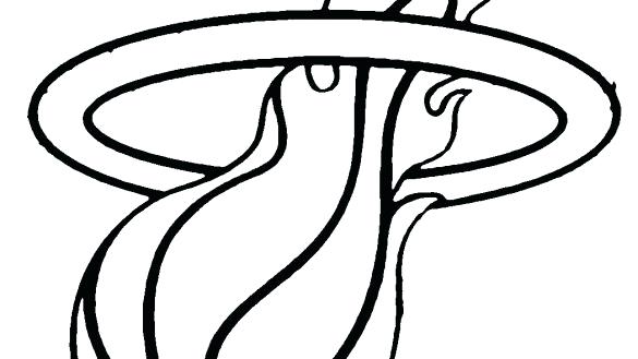 585x329 Chicago Bulls Coloring Pages
