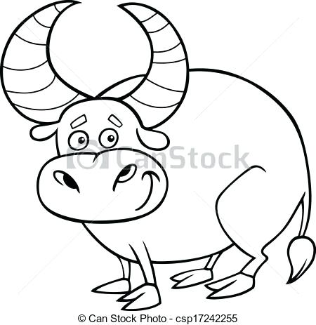 450x463 Bull Coloring Page Zodiac Or Bull Coloring Page Chicago Bulls Logo