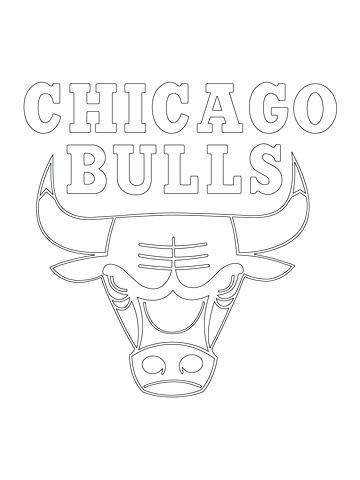 360x480 Chicago Bulls Coloring Pages Free Printable Coloring Pages Part