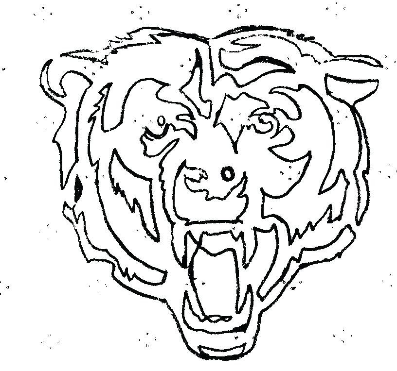 816x764 Chicago Skyline Coloring Page Deepart