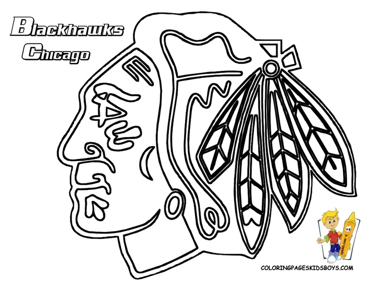 736x568 Chicago Blackhawks Coloring Pages 10 Best Chicago Images
