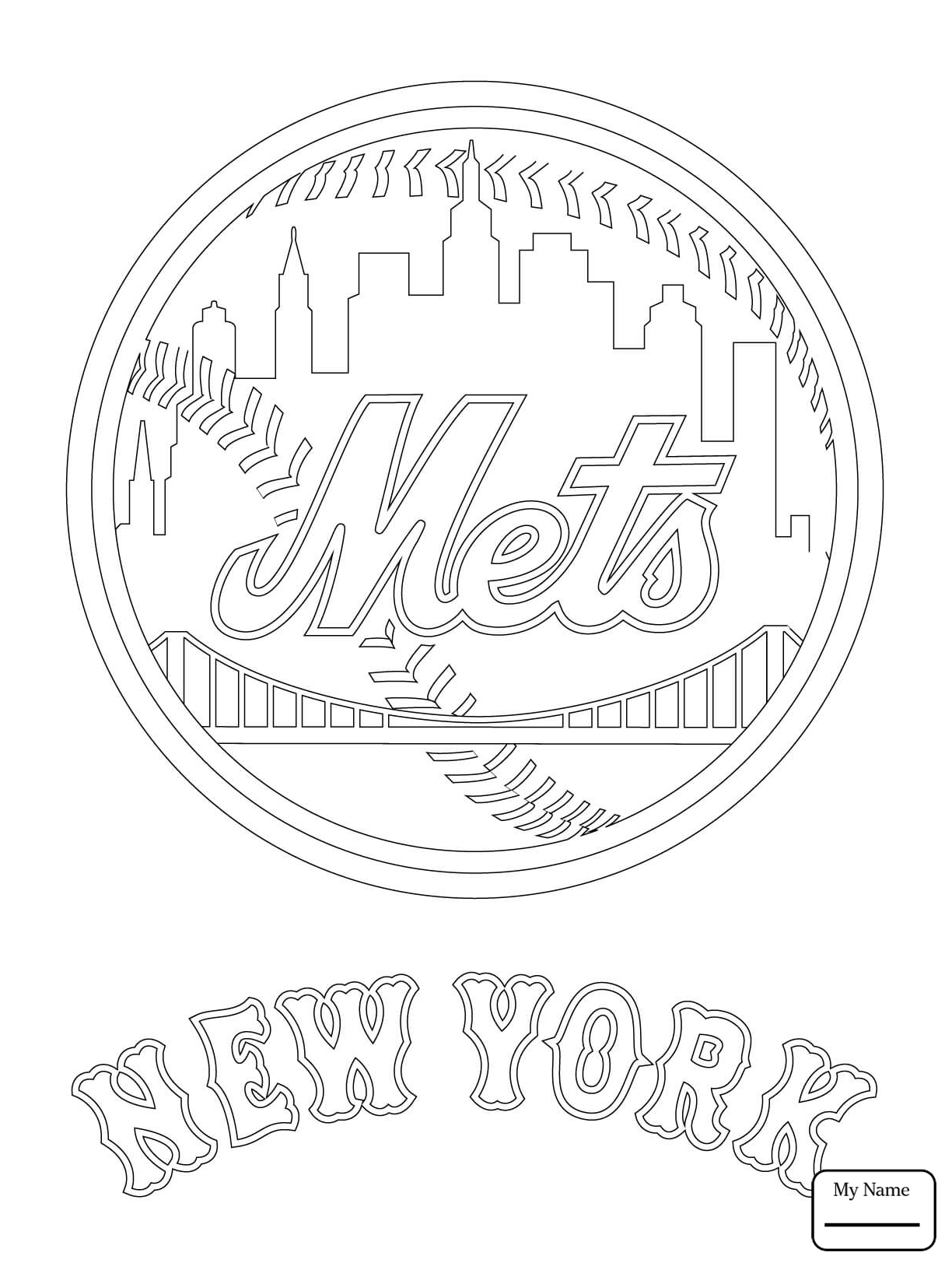 1224x1632 Milwaukee Brewers Baseball Coloring Pages Book For Bebo Mlb Kids