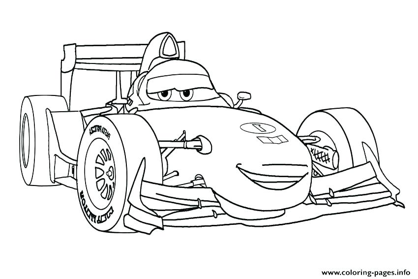 850x567 Coloring Sheet Cars