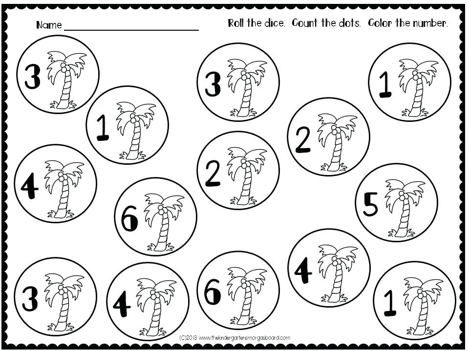 Chicka Chicka Boom Boom Coloring Pages