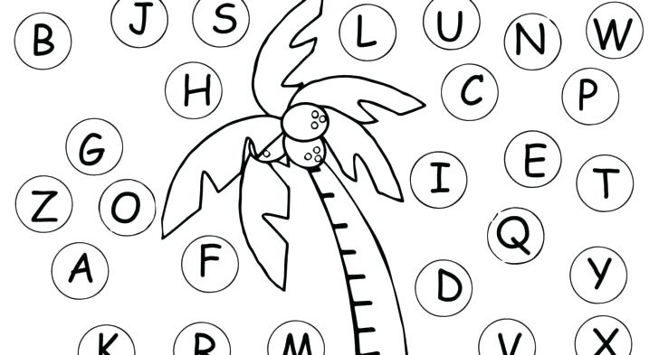 728x393 Chicka Chicka Boom Boom Coloring Page Extraordinary Boom Boom