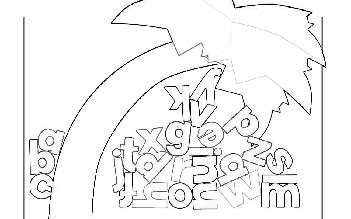 1154x720 Crammed Chicka Boom Coloring Pages Rayman