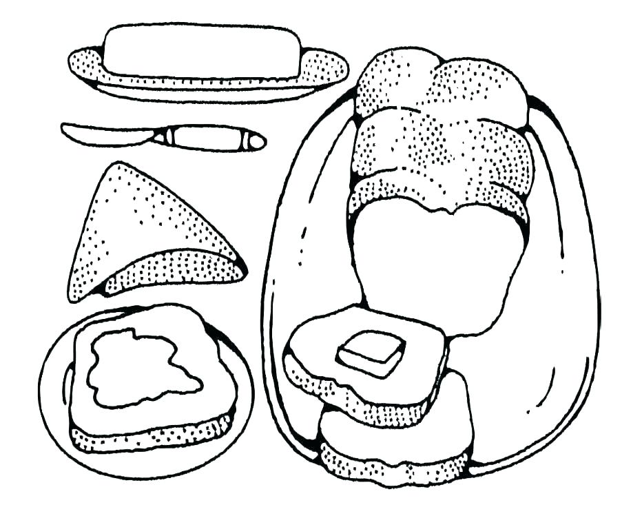 932x765 Healthy Food Coloring Page Free Printable Healthy Eating Coloring