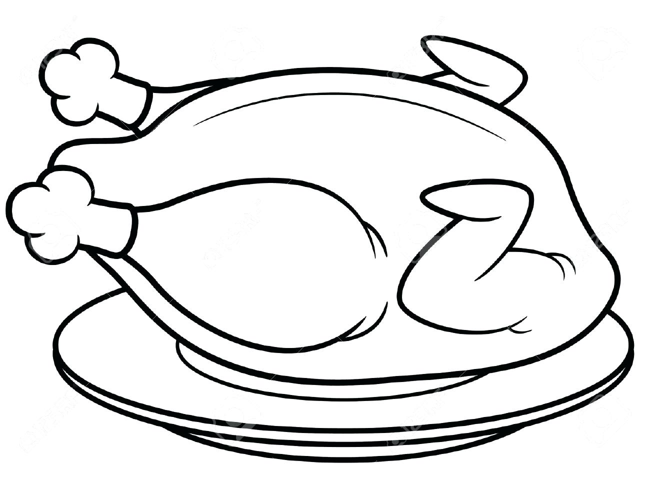 1300x974 Black And White Chicken Free Download Best Tasty Drumstick