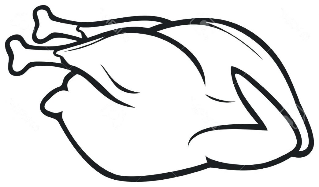 1043x612 Playing Table Tennis Coloring Page Delicious Chicken Drumstick