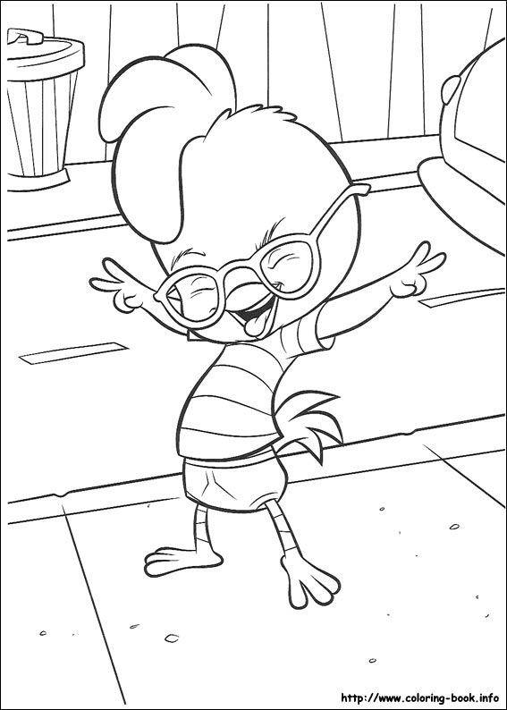 567x794 Little Coloring Picture