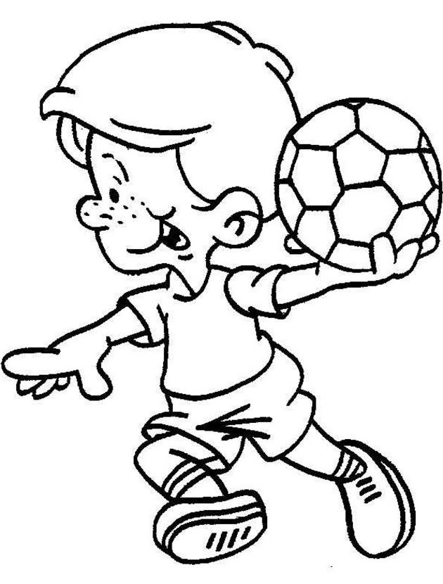 630x830 Pictures For Children To Color Free Coloring Pages For Kids