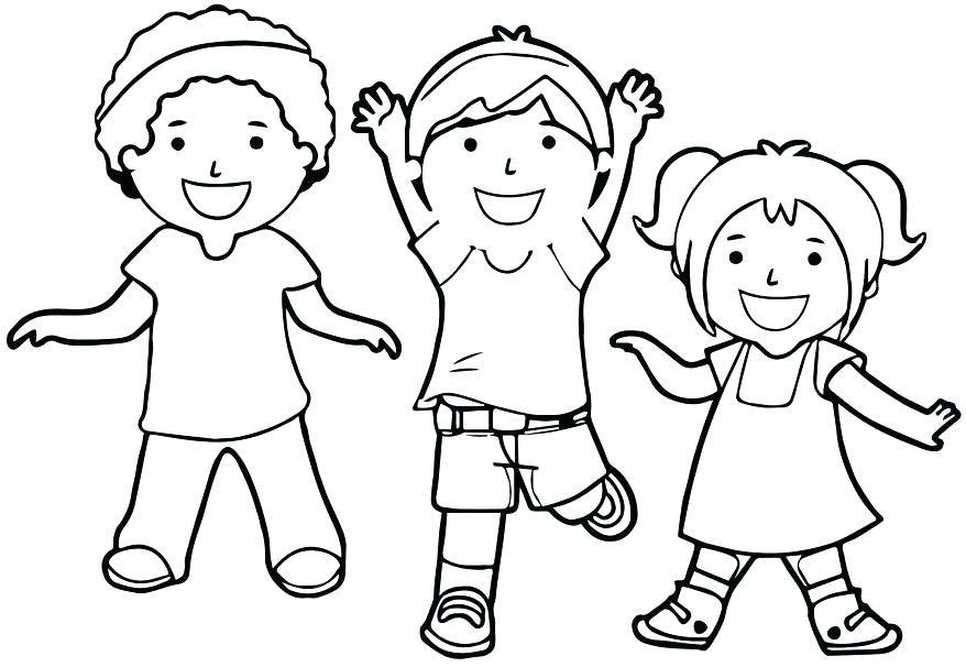 878x606 Child Coloring Pages Respect Coloring Pages Coloring Pretentious