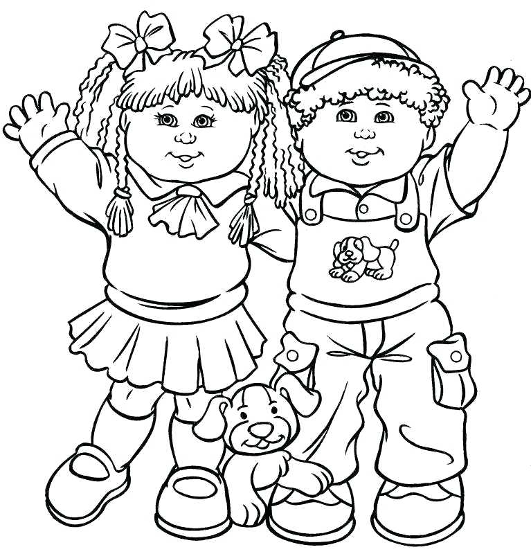 767x800 Helping Others Coloring Pages Coloring Pages Of Kids Emperor Kids