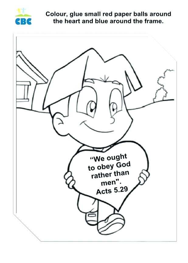 618x864 Deborah Obeys God Coloring Page Pages Kids Children Obey Your
