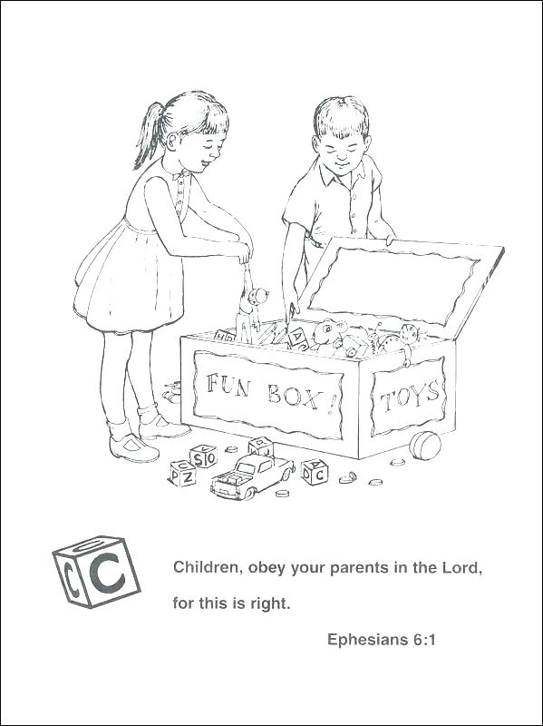 599x800 Ephesians 6 Coloring Pages Kindness Coloring Page Fruits