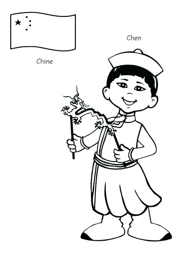 600x828 Children Of The World Coloring Pages Around The World Coloring