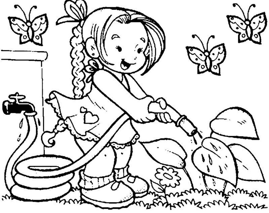 880x696 Crafty Inspiration Ideas Coloring Page For Kids To Print Fun Pages