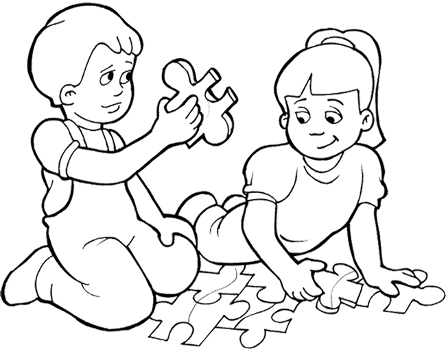 650x510 Awesome Children Playing Coloring Page Reviews Diy Coloring Page