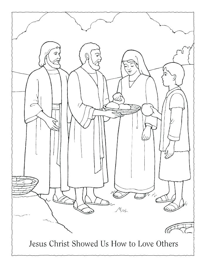 702x914 Helping Others Coloring Pages Sharing Coloring Page Appealing