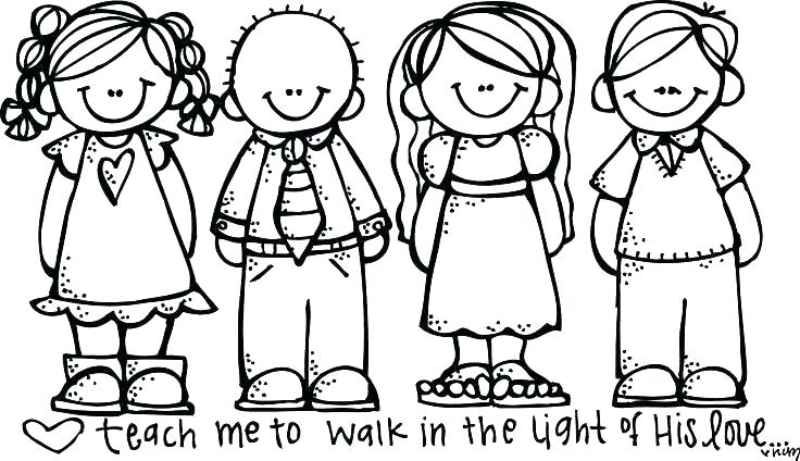 736x424 Sharing Coloring Page Sharing Coloring Page Sharing And Caring