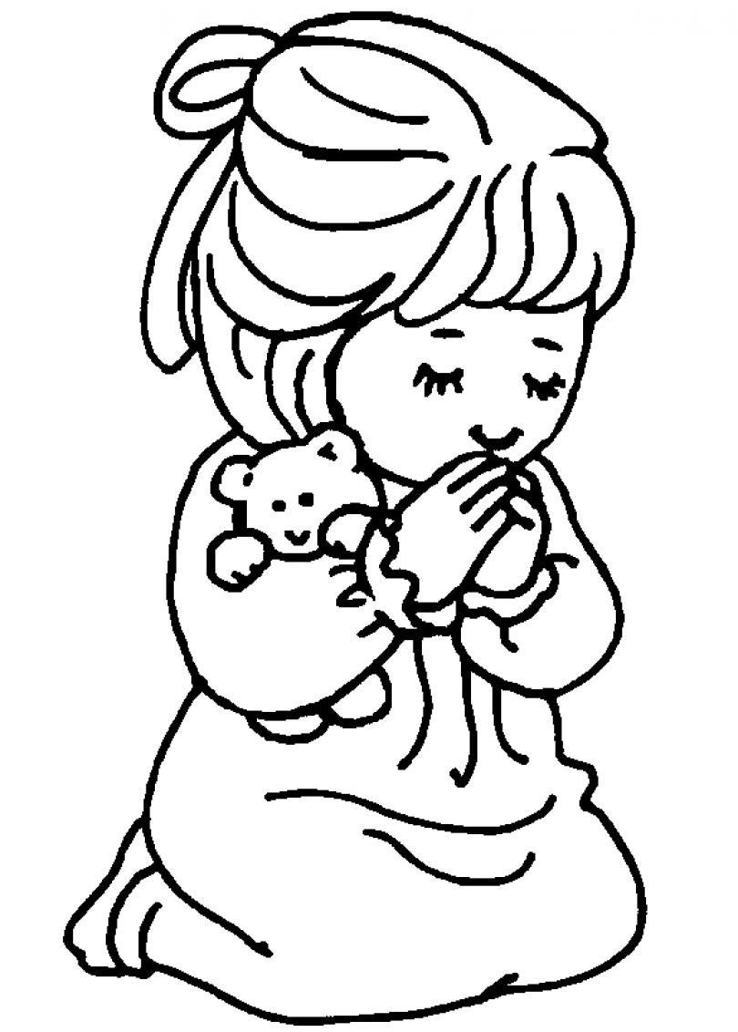 810x1132 Childrens Bible Coloring Pages Itgod Me Remarkable Pdf