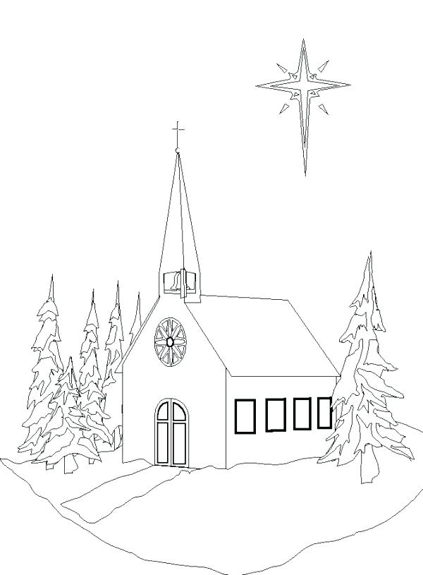 600x815 Church Coloring Sheet Coloring Pages Church Worship Coloring Pages