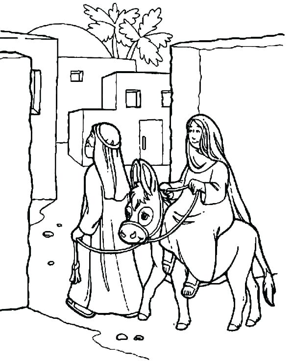 600x738 Printable Coloring Pages Childrens Church Prayer Lessons