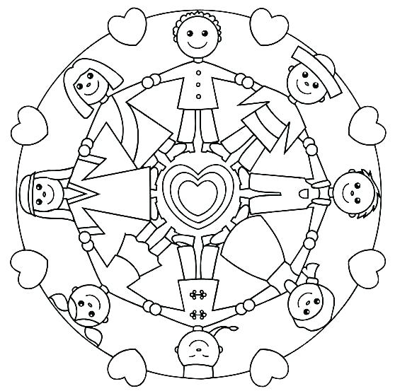 558x553 Preschool Coloring Pages For Bible Stories Children Color Bros