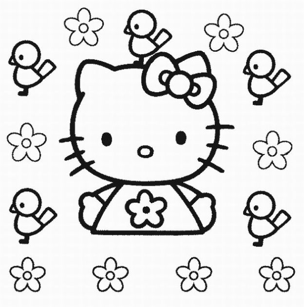 624x630 Free Printable Coloring Books Free Printable Colouring Pages Free