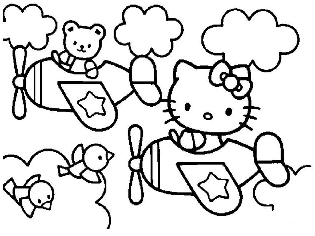 1024x768 Inspiring Coloring Pages Kids Bloodbrothersme Pic For Printable
