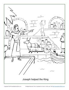 230x298 103 Best Children's Bible Coloring Pages Images
