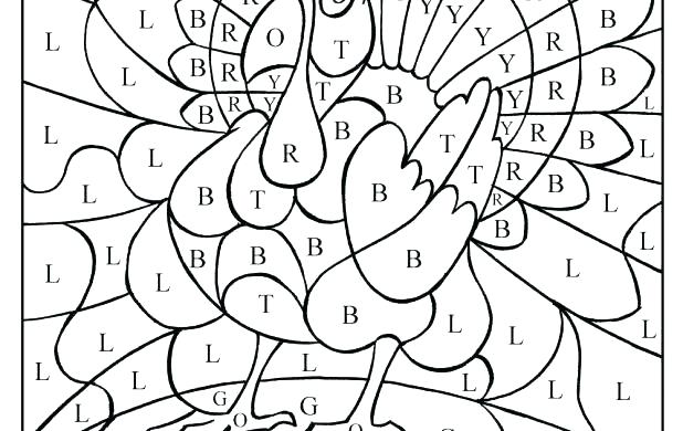 618x390 Free Printable Thanksgiving Food Coloring Pages Printable