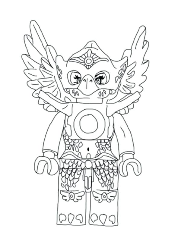 600x800 Legends Of Chima Coloring Pages Legends Of Coloring Page Free