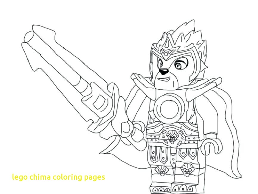 866x650 Lego Chima Coloring Pages With Remarkable Lego Chima Coloring