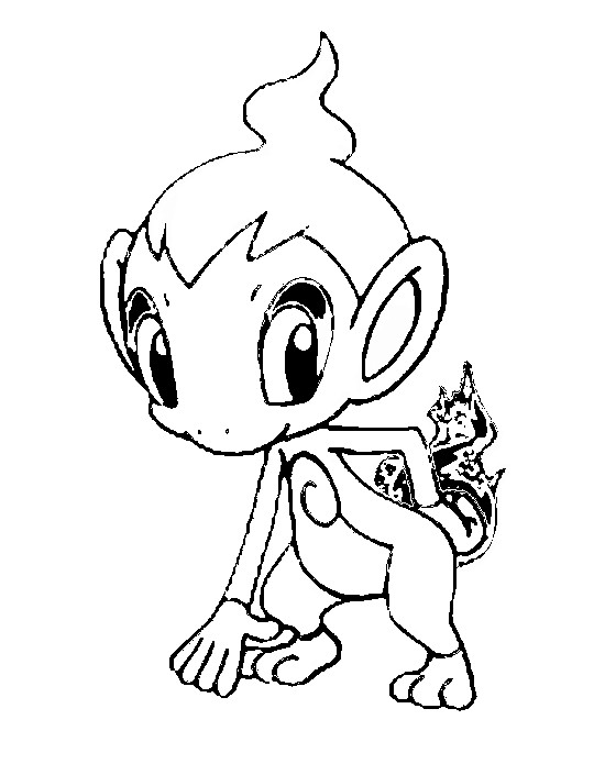 550x695 Coloring Pages Pokemon