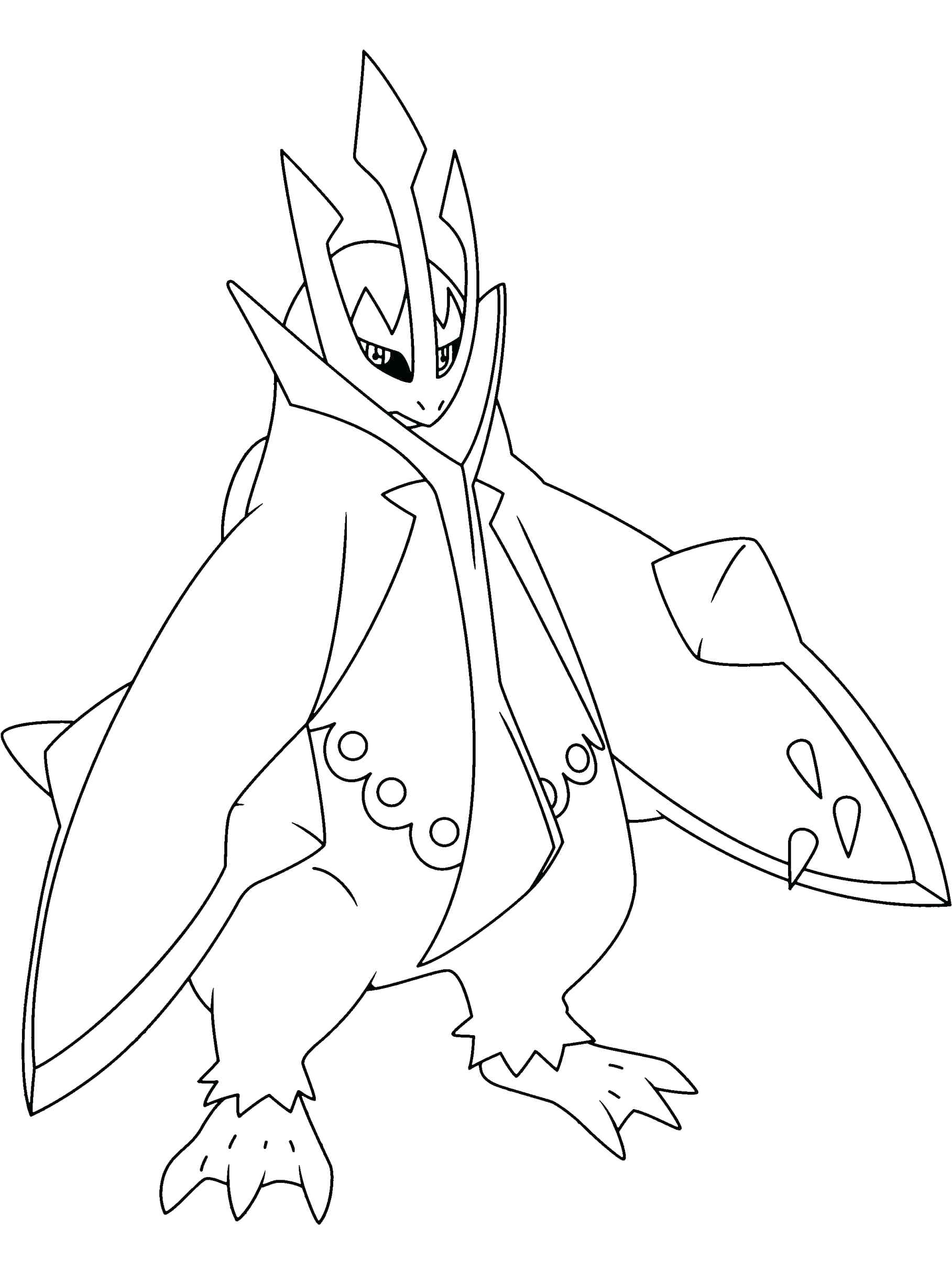 1817x2449 Turtwig Coloring Pages 2777975