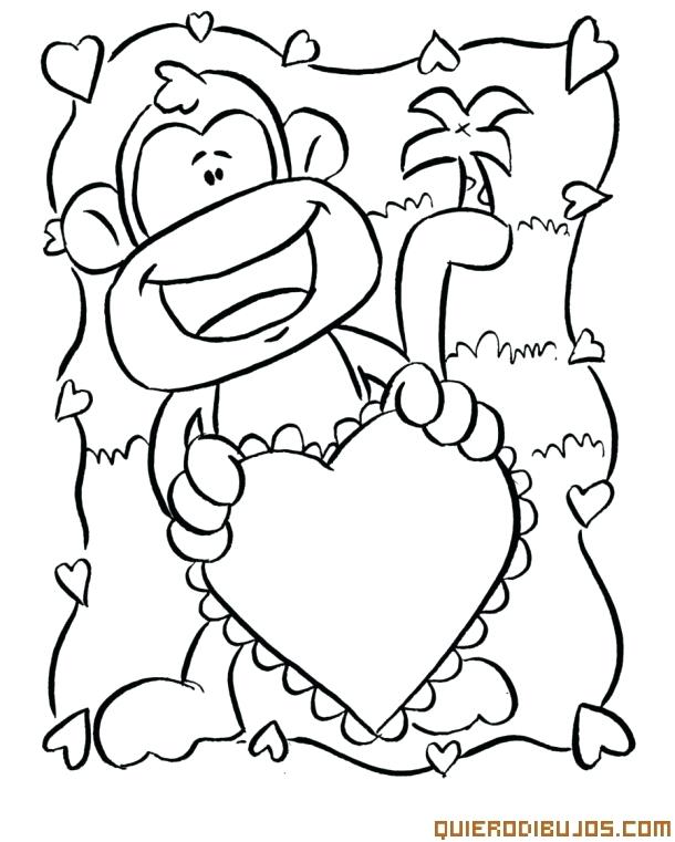 610x761 Chimpanzee Coloring Page Nice Chimpanzee Coloring Pages Special