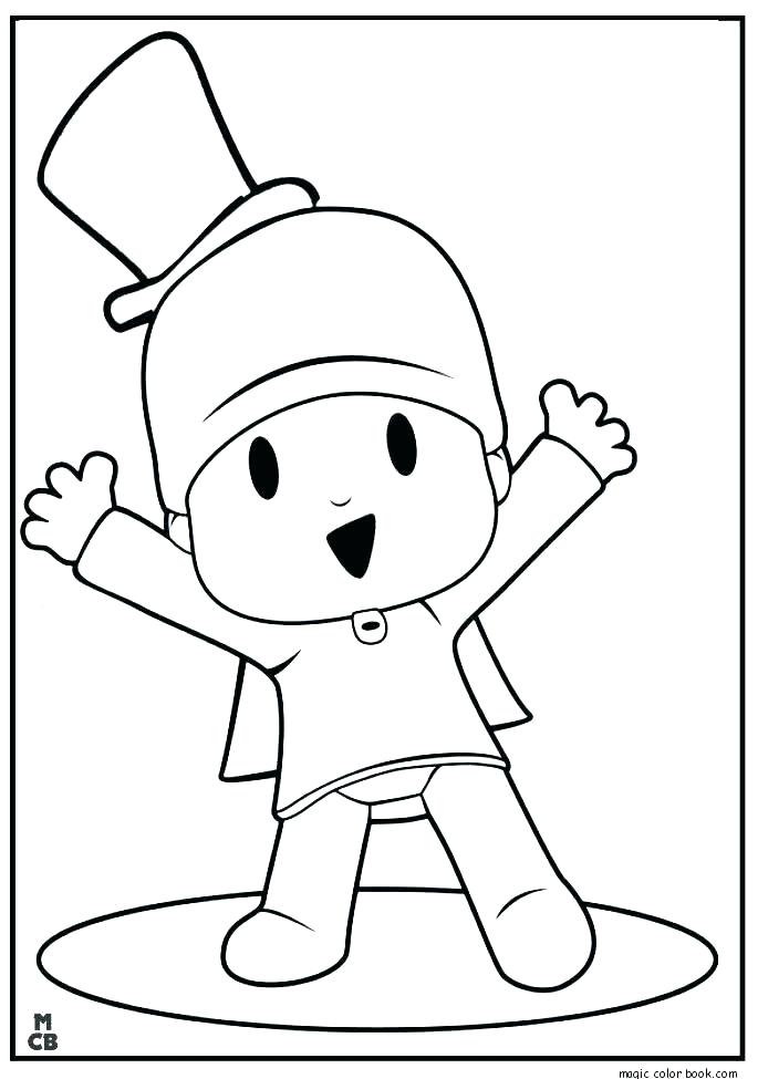 685x975 China Flag Coloring Page Icontent