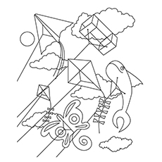 230x230 Top 15 Chinese New Year Coloring Pages For Toddler