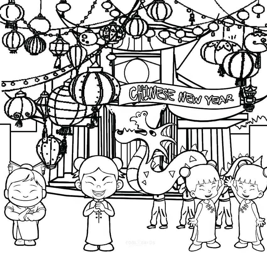 850x805 Chinese Characters Coloring Pages Transasia