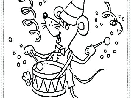 440x330 New Year Coloring Pages Free Delightful 3 Year Old Coloring Pages