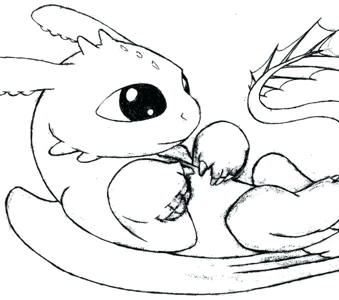 678x600 Real Dragon Coloring Pages Real Dragon Coloring Pages Happy 5