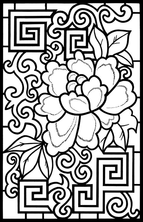 485x750 95 Best Coloring Pagesline Drawings