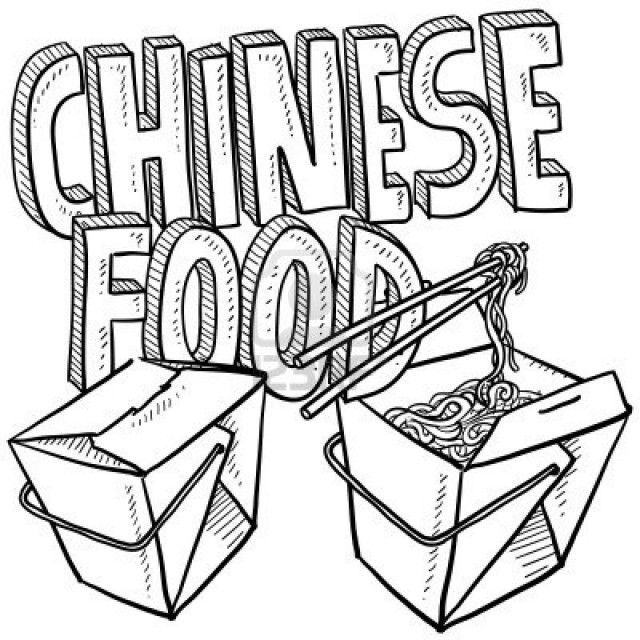 640x640 640x640 Coloring Pages Of Chinese Food Kids 2014