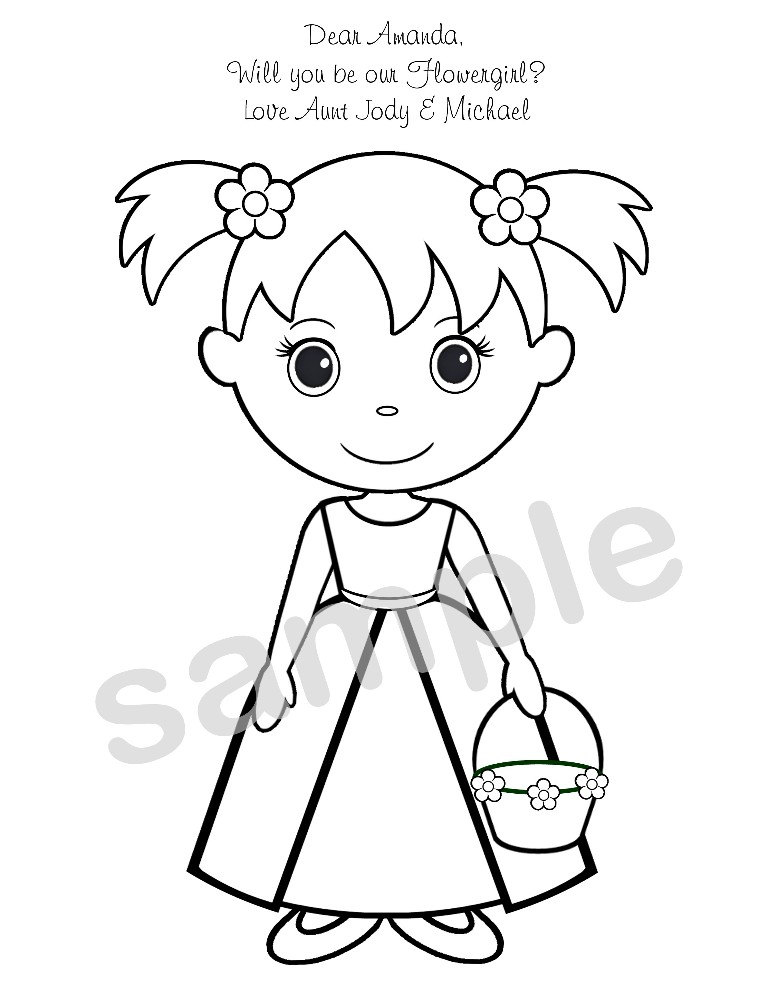772x1000 Printable Color Pages For Kids Weddings Hairstyles Amazing China