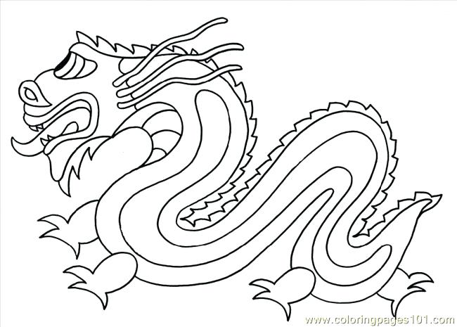 Chinese Lanterns Coloring Pages